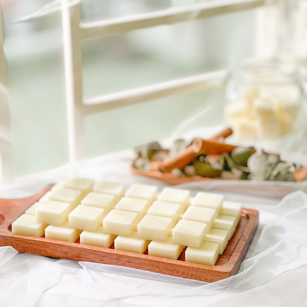 Sáp thơm tinh dầu đuổi muỗi gián côn trùng, khử mùi tủ bếp, tủ giày thiên nhiên, an toàn Fresh Home Lab