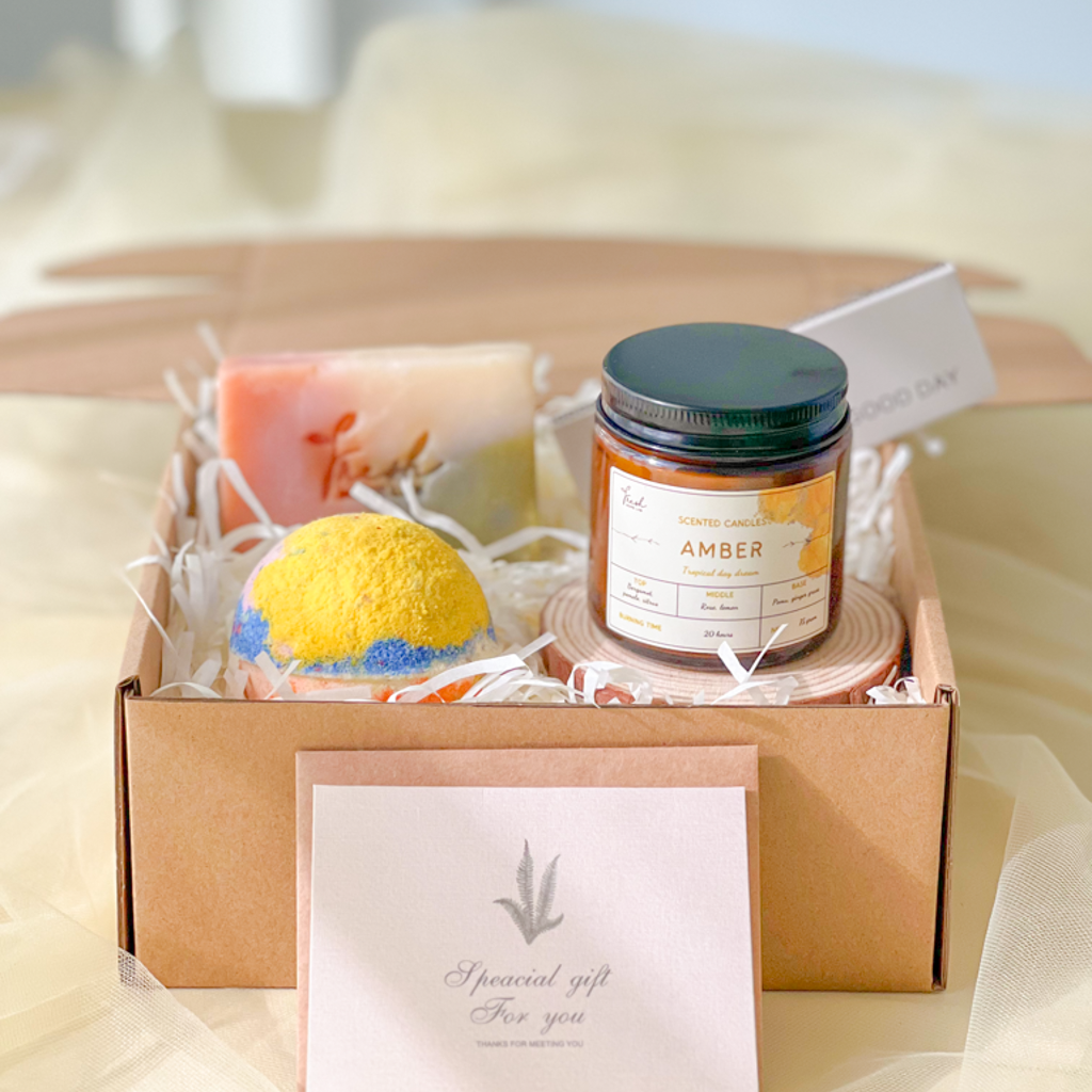 Set quà tặng Bath Lover