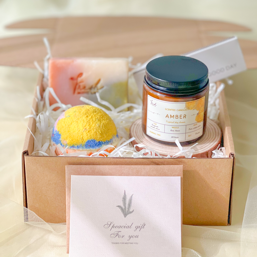 Set quà tặng Bath Lover