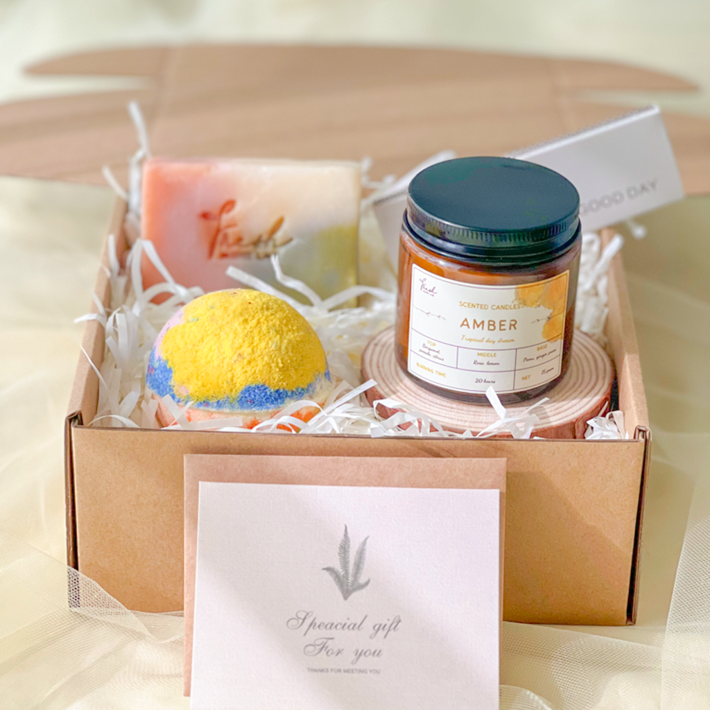 Set quà tặng Bath Lover
