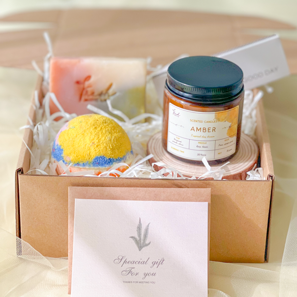 Set quà tặng Bath Lover