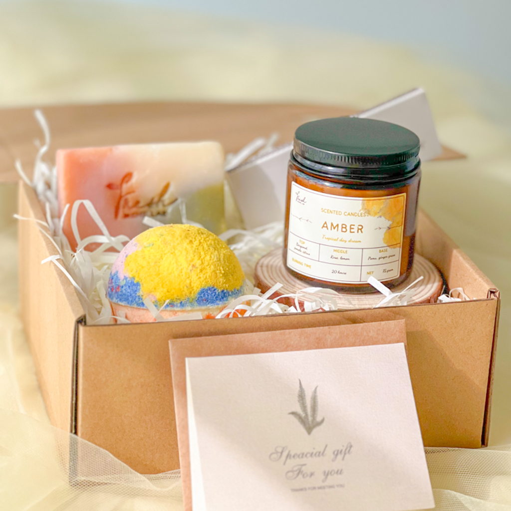 Set quà tặng Bath Lover