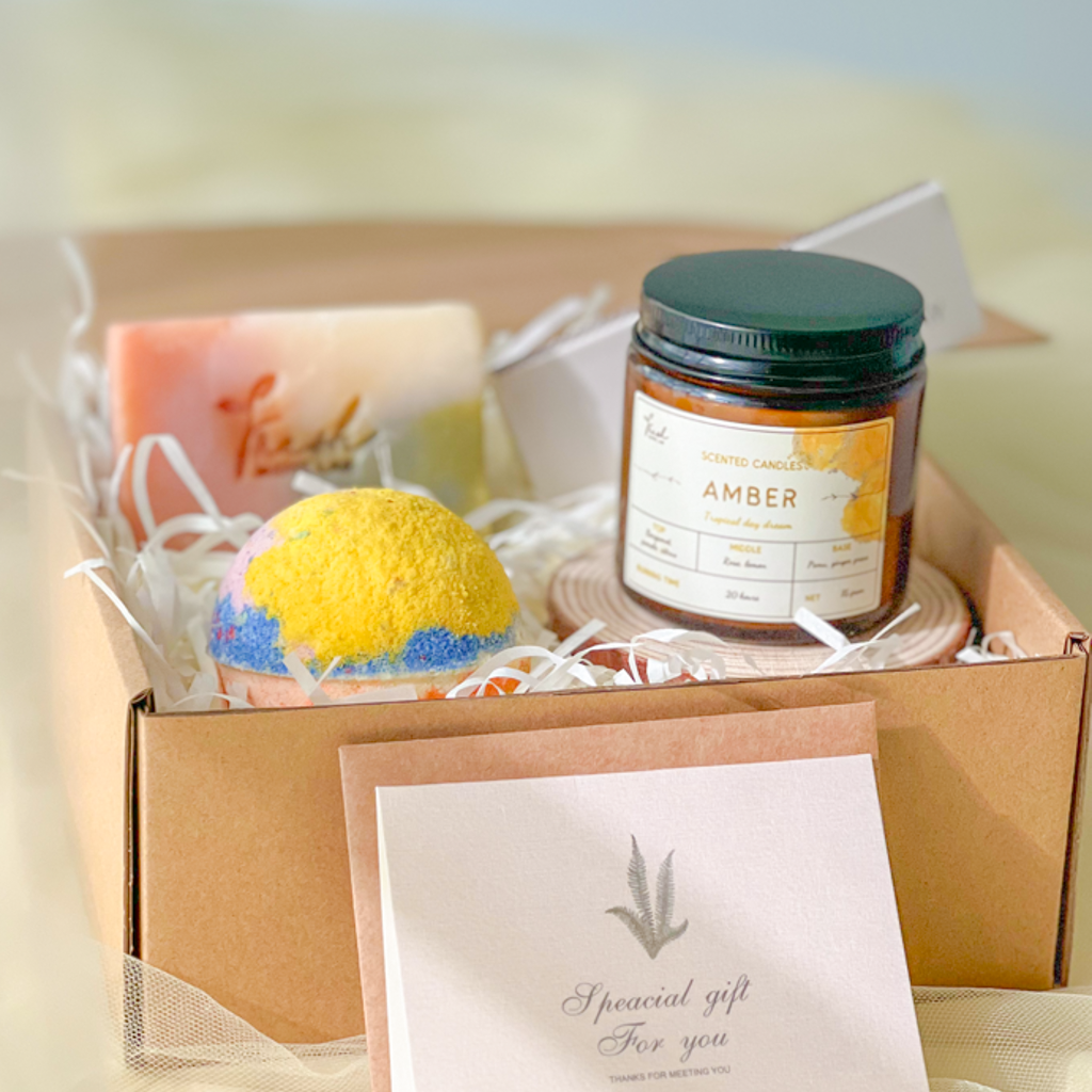 Set quà tặng Bath Lover