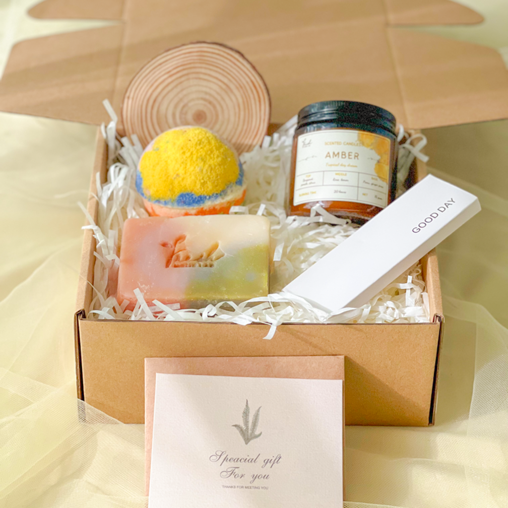Set quà tặng Bath Lover