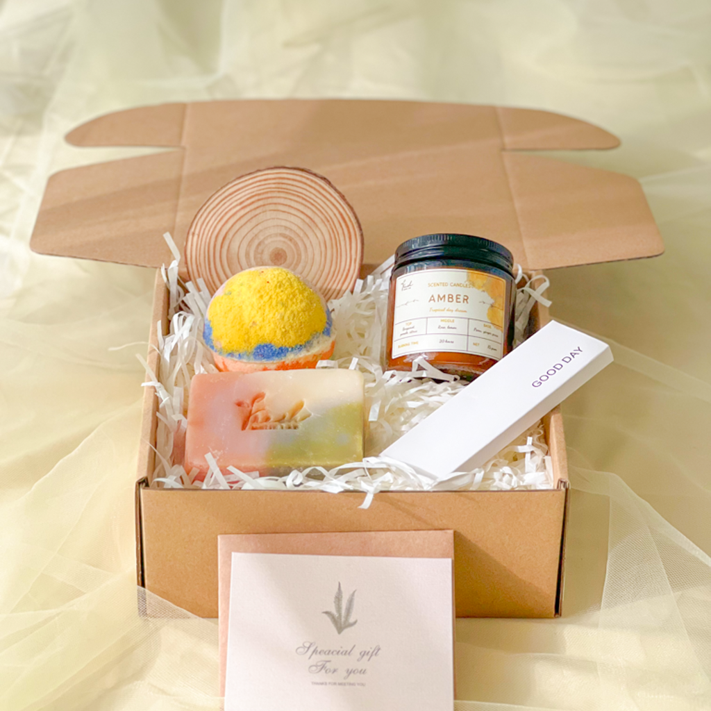 Set quà tặng Bath Lover