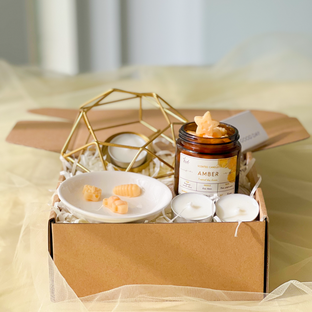 Set quà tặng Tan Chảy