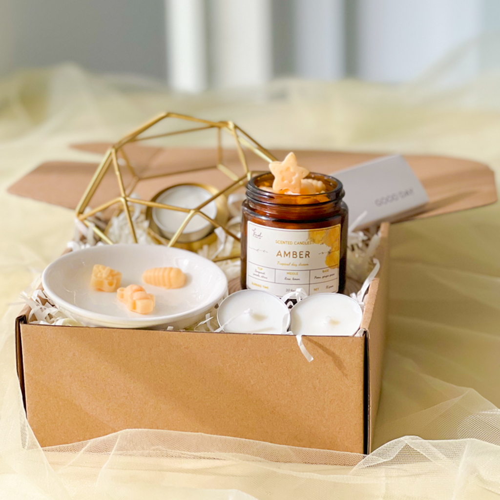 Set quà tặng Tan Chảy