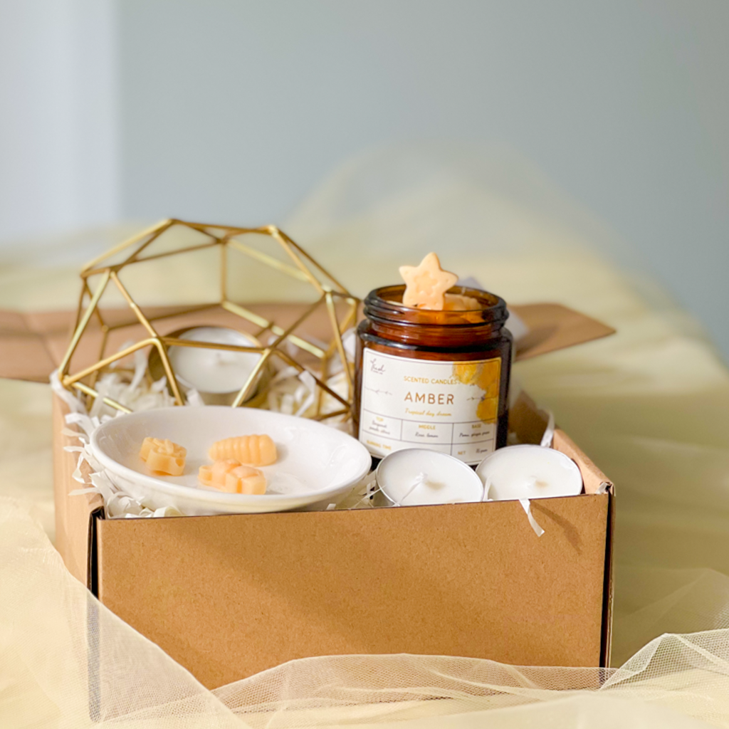 Set quà tặng Tan Chảy