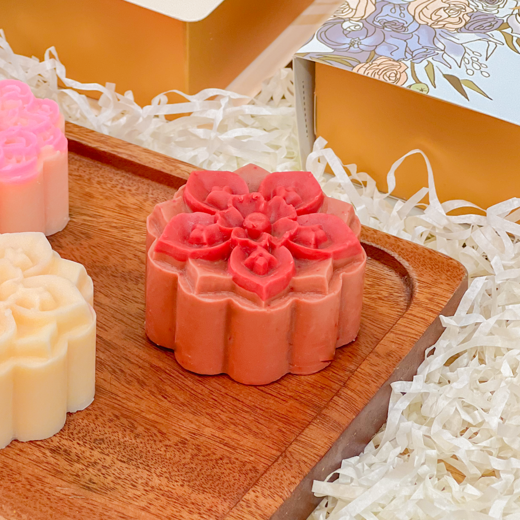 Sáp đuổi côn trùng hình bánh trung thu