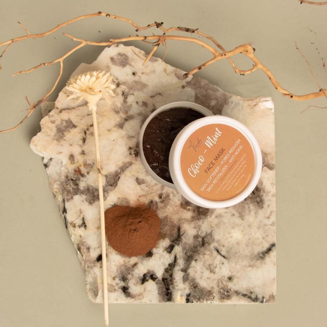 Mặt nạ Choco - Mint