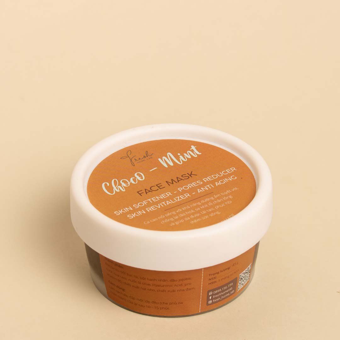 Mặt nạ Choco - Mint