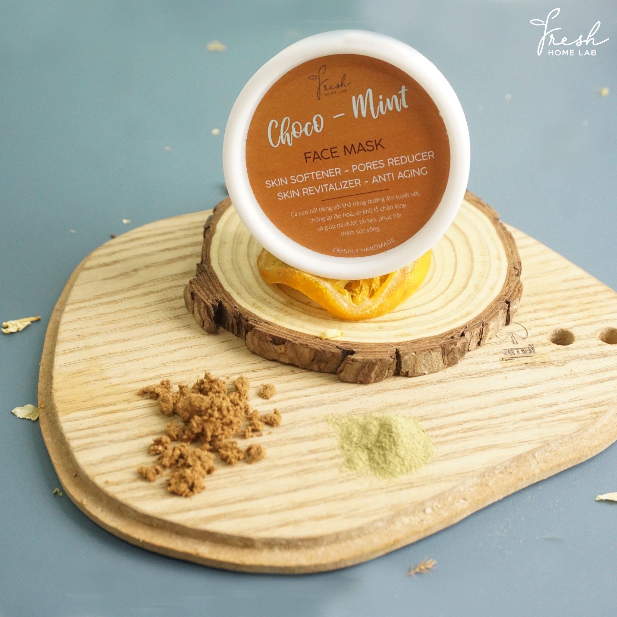 Mặt nạ Choco - Mint