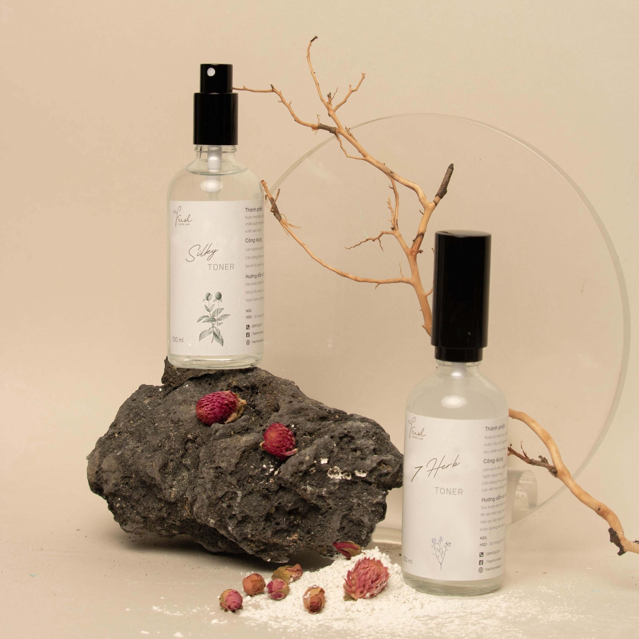 Silky Toner
