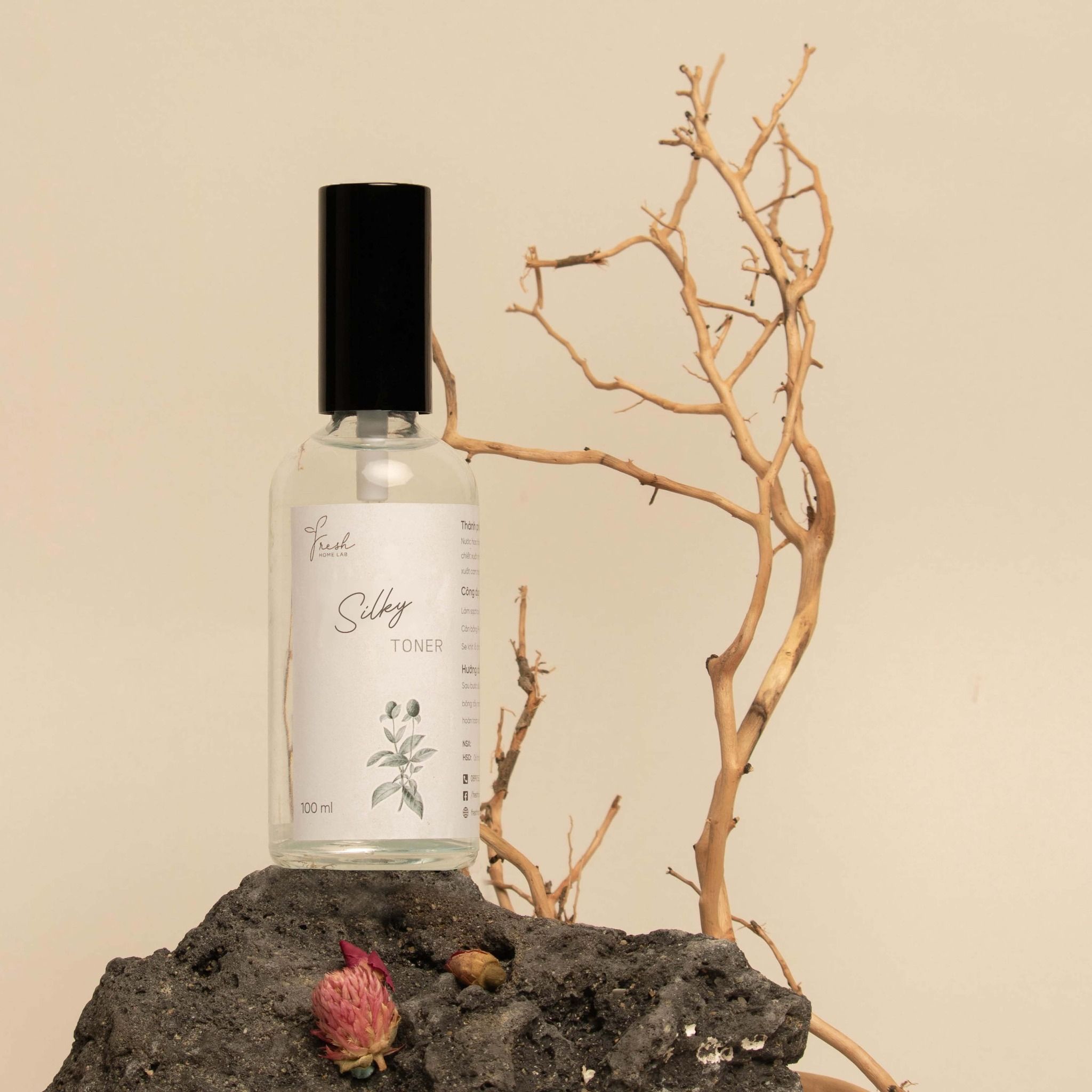 Silky Toner