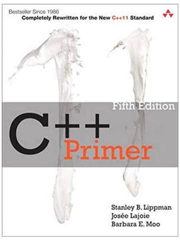  C++ Primer 