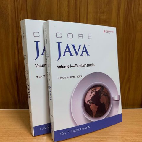  Core Java Volume 1 11th 