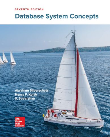  Database System Concepts 7th 