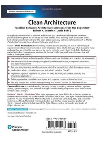  Clean Architecture 