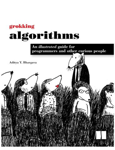  Grokking Algorithms 