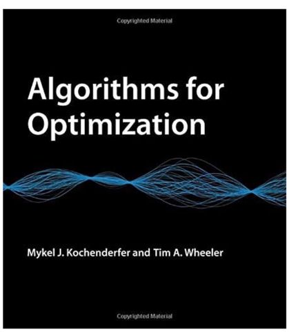  Algorithms for Optimization 