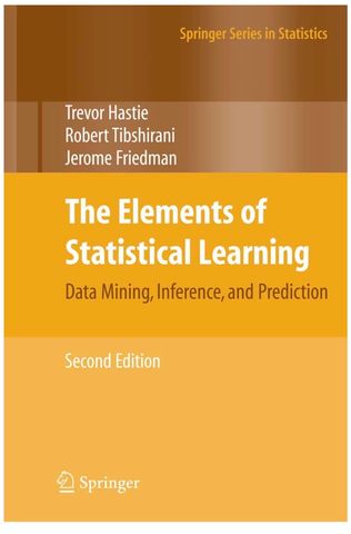  The Elements of Statistical Learning 