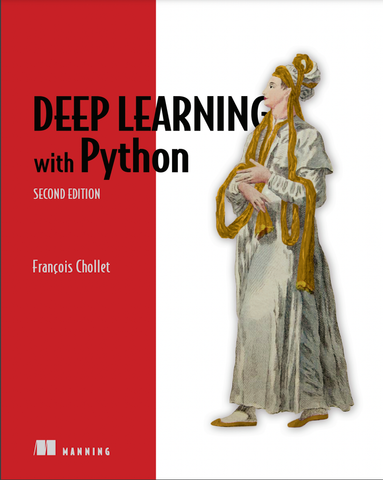  Deep Learning with Python 2nd 