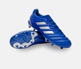  ADIDAS Copa 20.3 FG Royal Blue Silver Metalic – Giày Đá Bóng Adidas Chính Hãng Xanh Bạc 