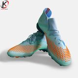  Adidas Predator Mutator TF - Giày Đá Bóng Da Quỷ DemonSkin 