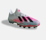  ADIDAS X19.1 Speedmesh AG Pink – Giày Đá Bóng Sân Cỏ Nhân Tạo Màu Hồng Trắng Đẹp Mắt 