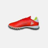  ADIDAS X SpeedFlow.1 TF Màu Đỏ - Giày Đá Bóng Sân Cỏ Nhân Tạo Cực Đẹp 