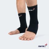  ANKLE SUPPORT Iwin Chính Hãng – 1 Cặp Bó Cổ Chân Bóng Đá Iwin – Loại Xỏ Co Dãn 