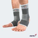  ANKLE SUPPORT Iwin Chính Hãng – 1 Cặp Bó Cổ Chân Bóng Đá Iwin – Loại Xỏ Co Dãn 