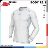  Áo Body Riki R2.1 Đẳng Cấp 