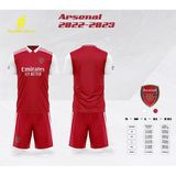  Bộ Quần Áo Bóng Đá CLB Arsenal Mới Nhất - Áo Bóng Đá Sao Việt 