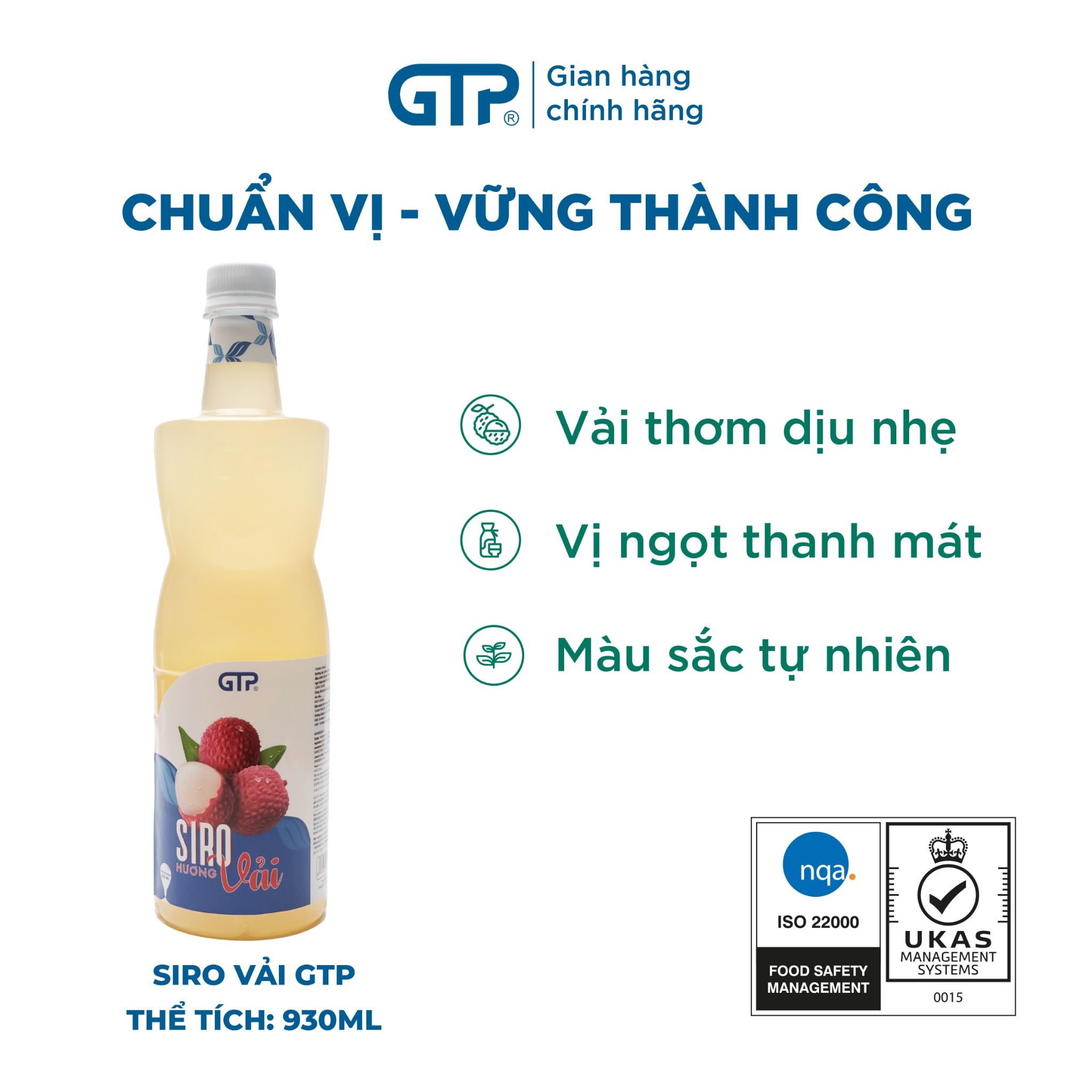 Siro Vải GTP