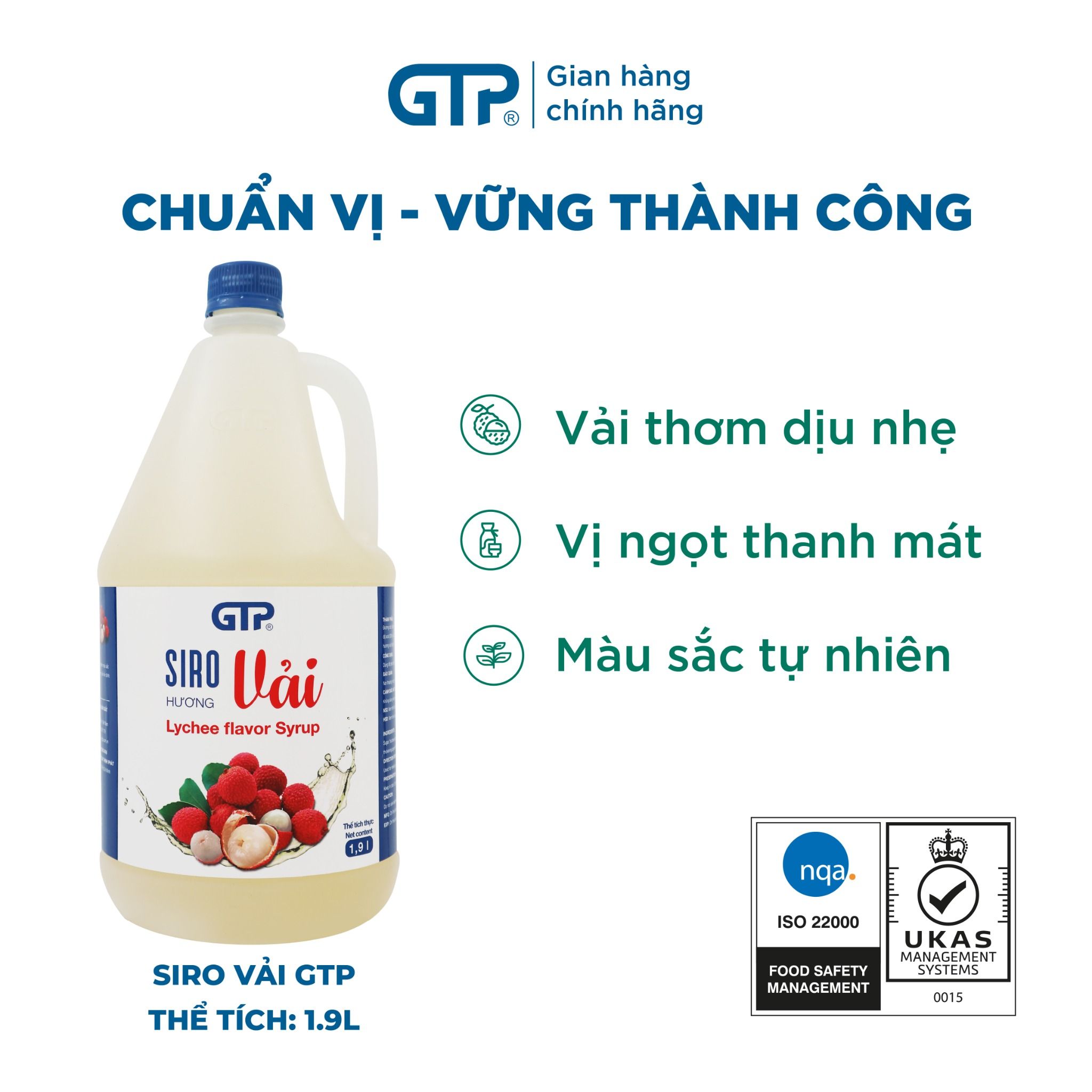 Siro Vải GTP