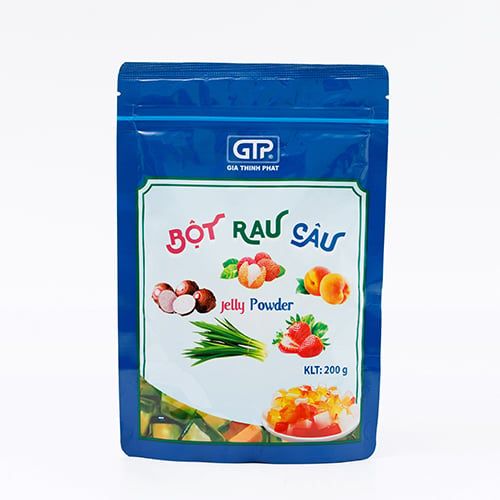 Trà sữa khoai môn - combo nguyên liệu