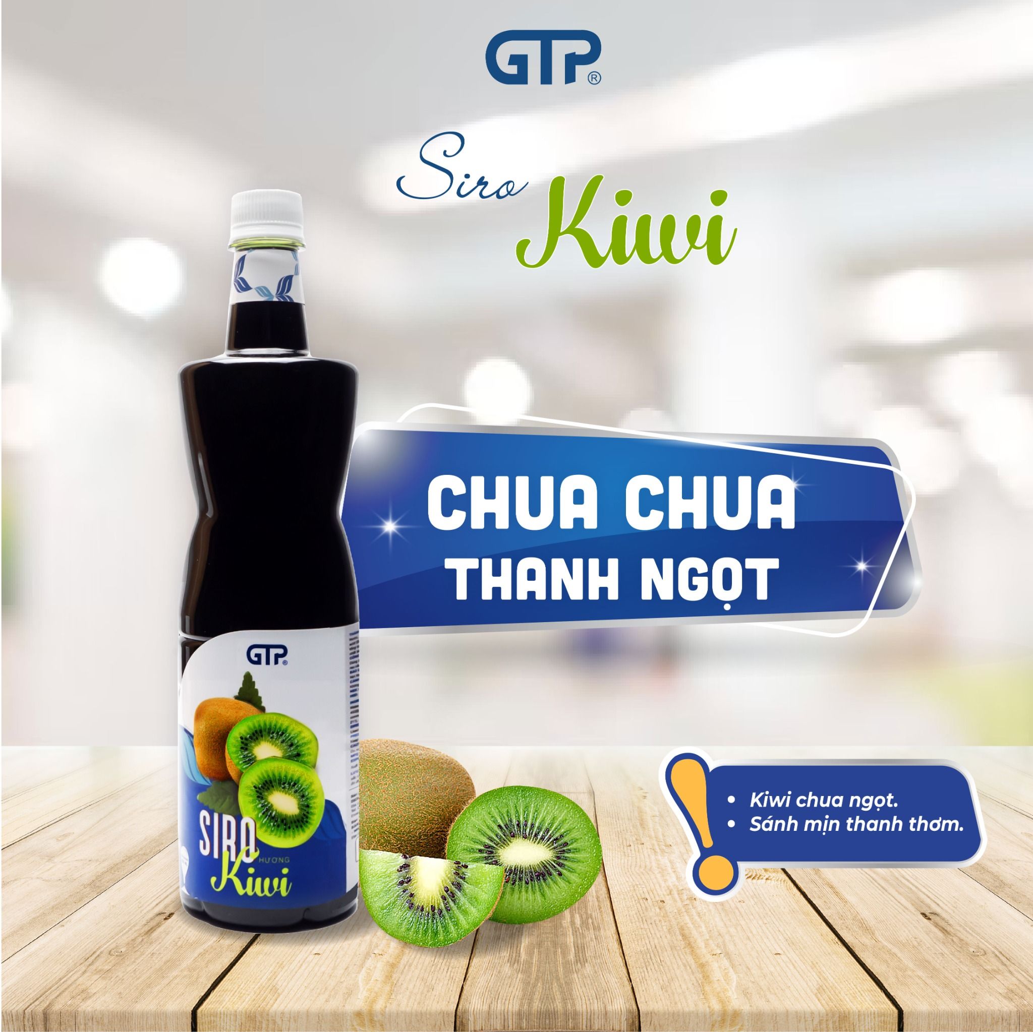 Siro Kiwi GTP