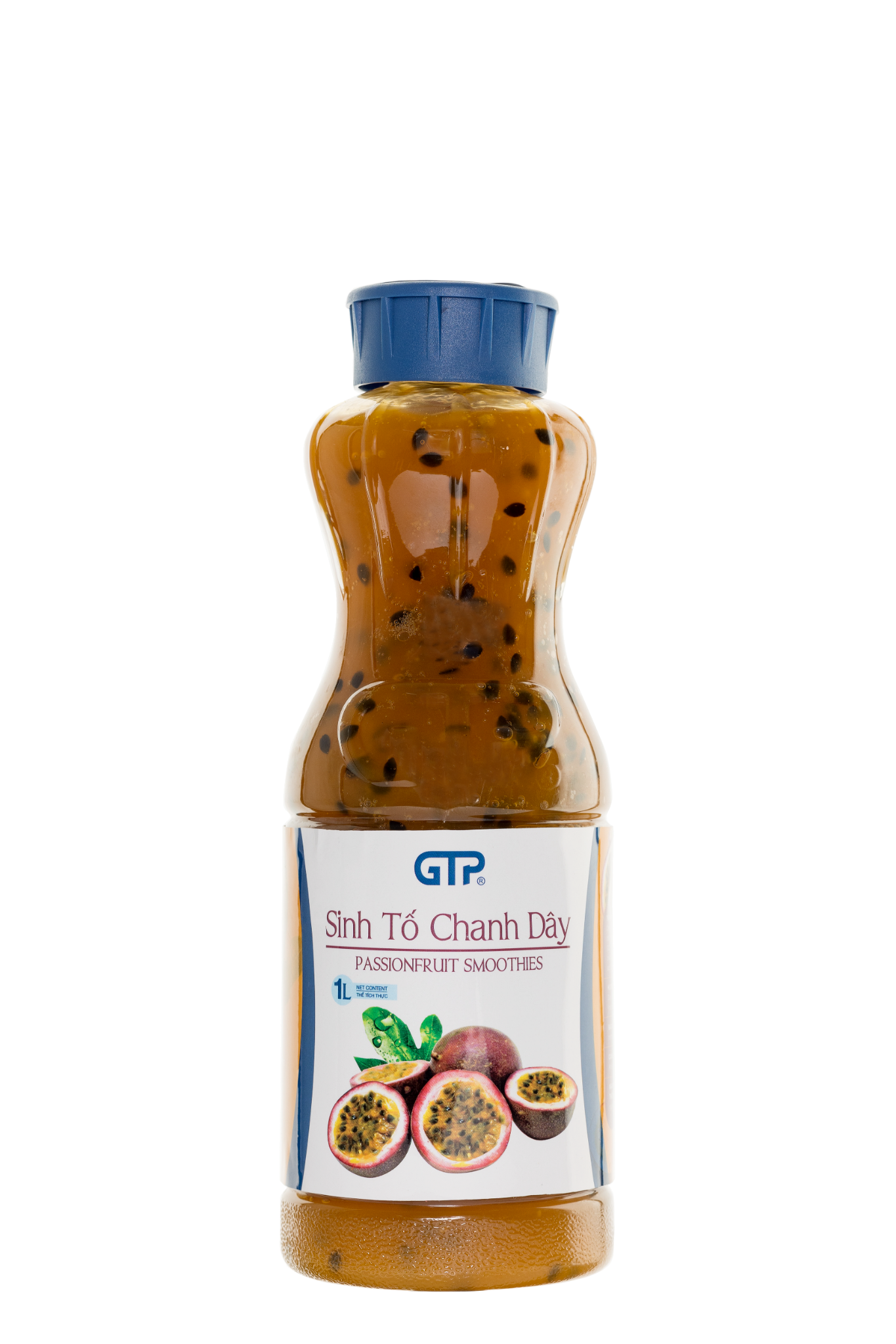 Sinh tố Chanh Dây GTP