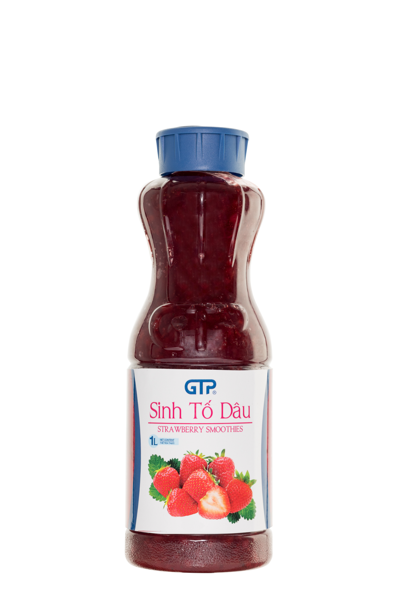 Sinh tố Dâu GTP