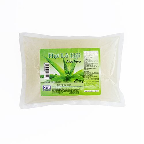 Hạt Lô Hội GTP 1kg