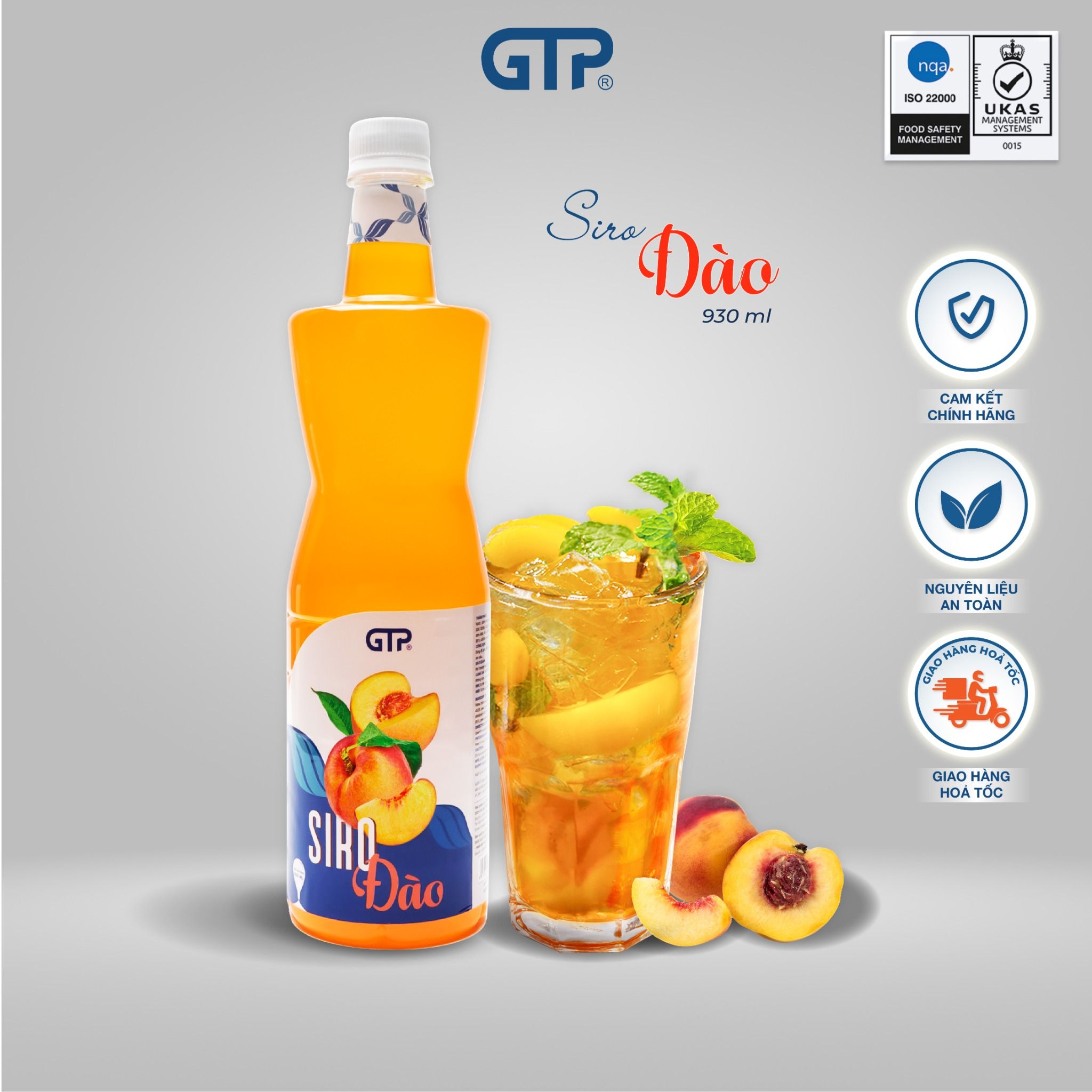Siro Đào GTP