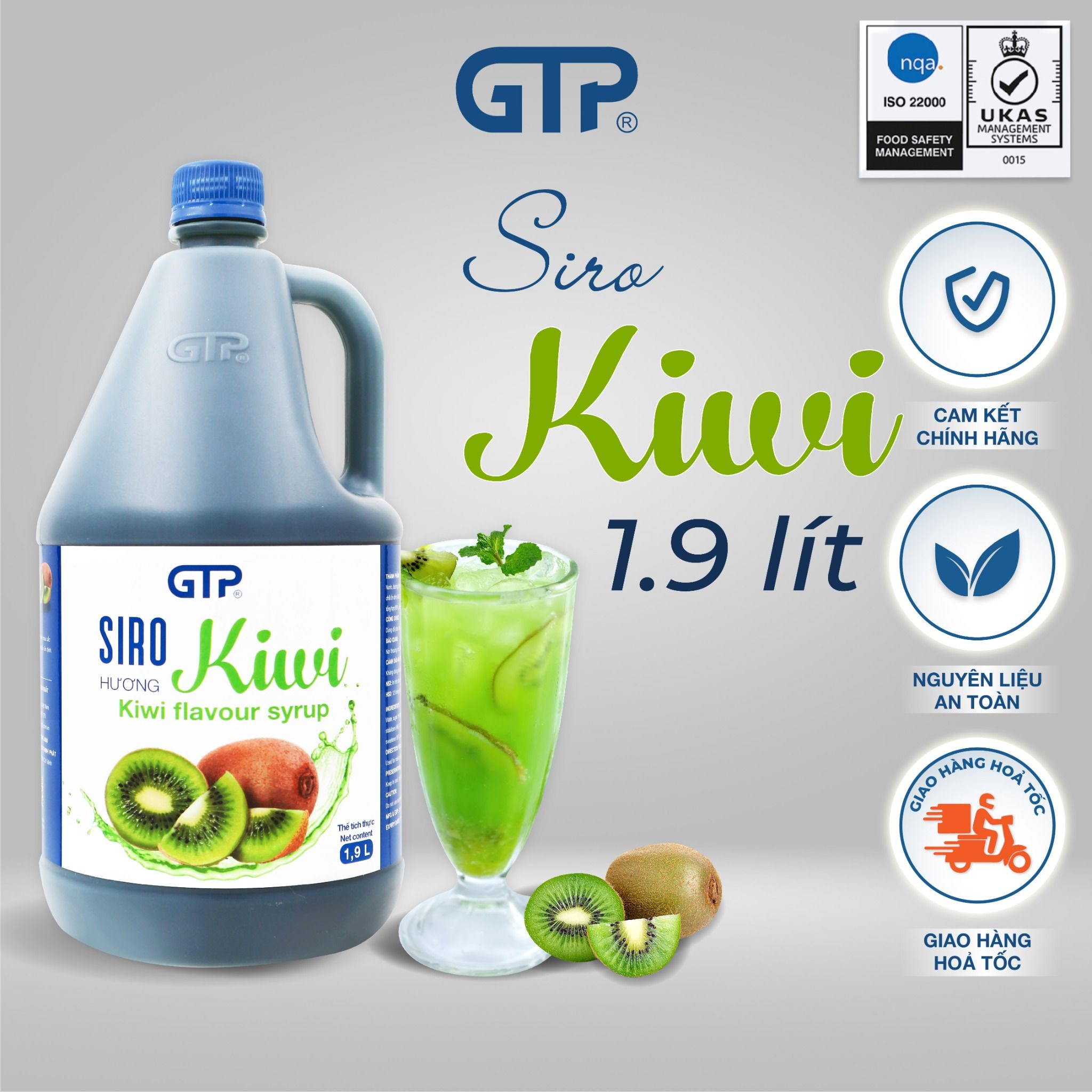 Siro Kiwi GTP