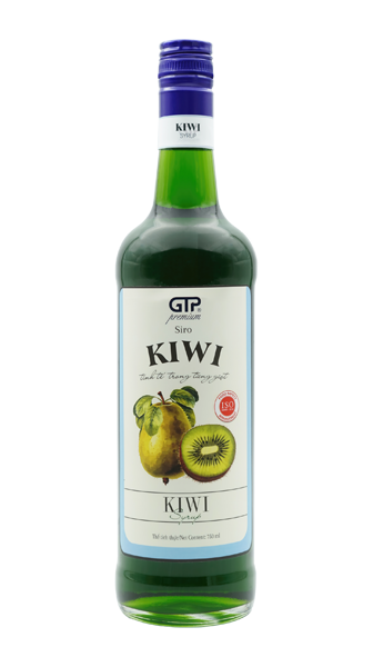 Siro Premium Kiwi GTP