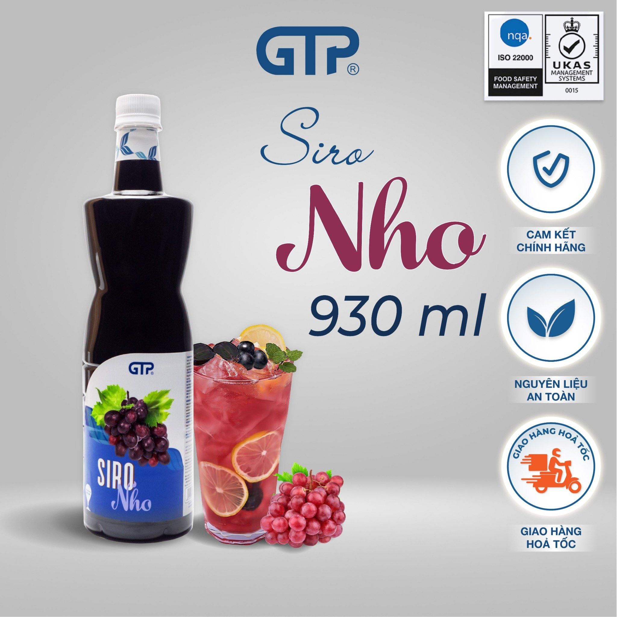 Siro Nho GTP