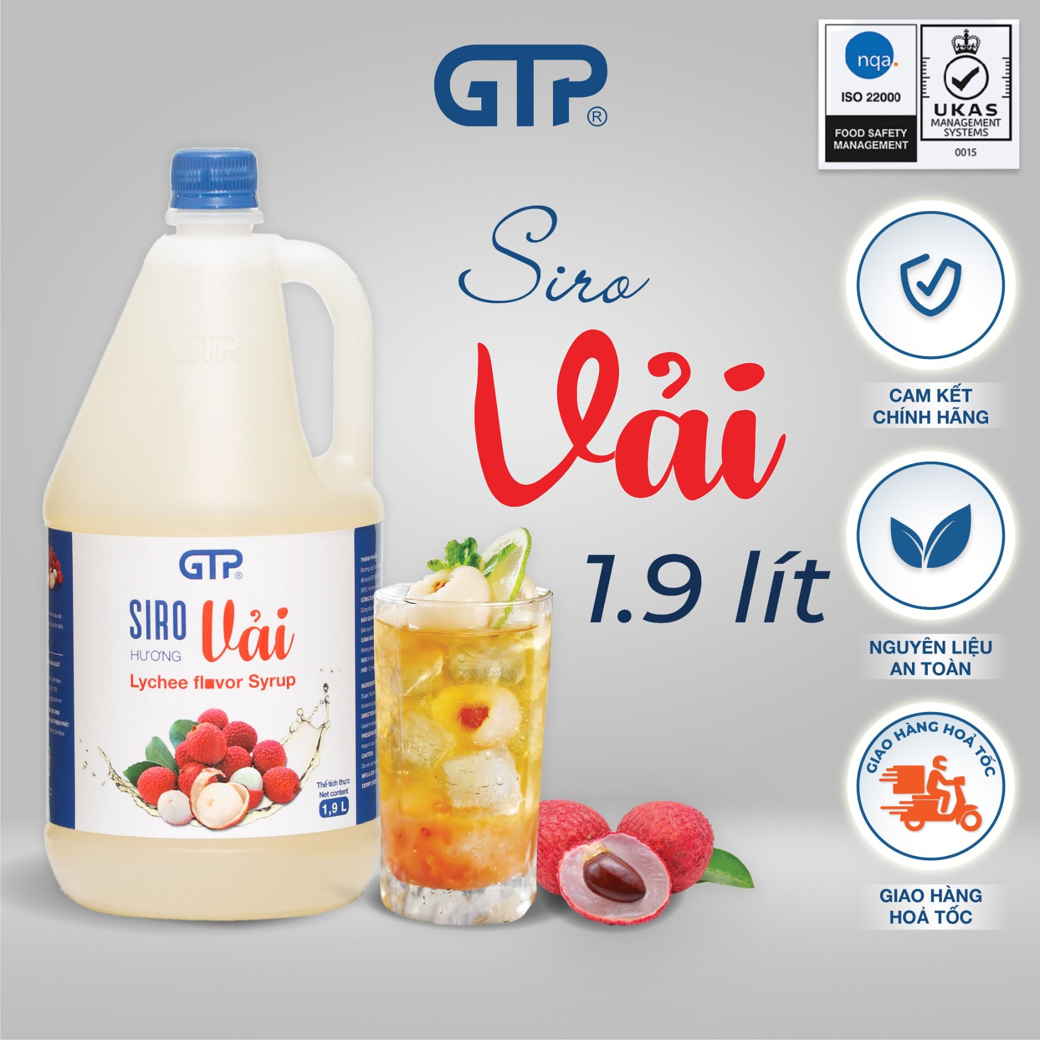 Siro Vải GTP