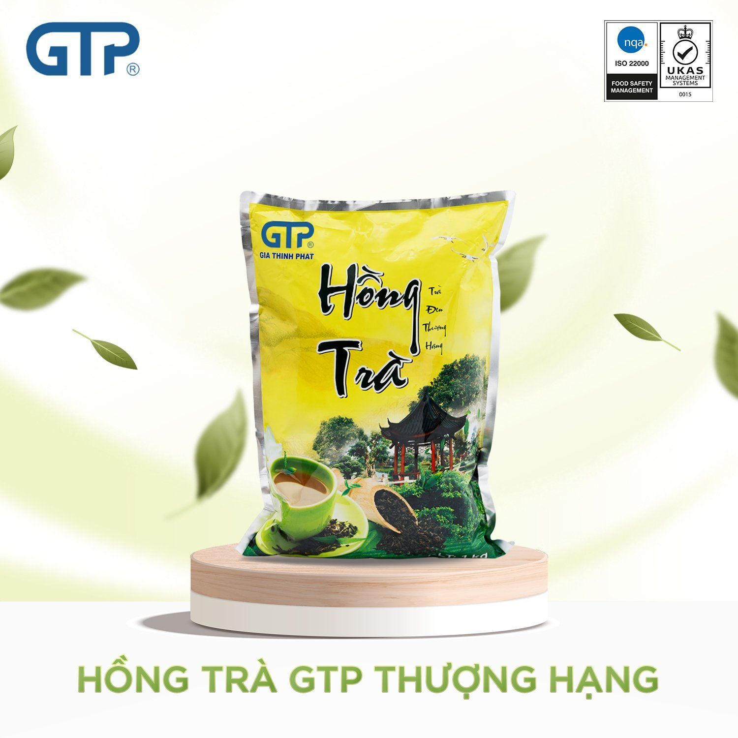 Bộ nấu trà sữa truyền thống full topping (trân châu + pudding) - Combo nguyên liệu