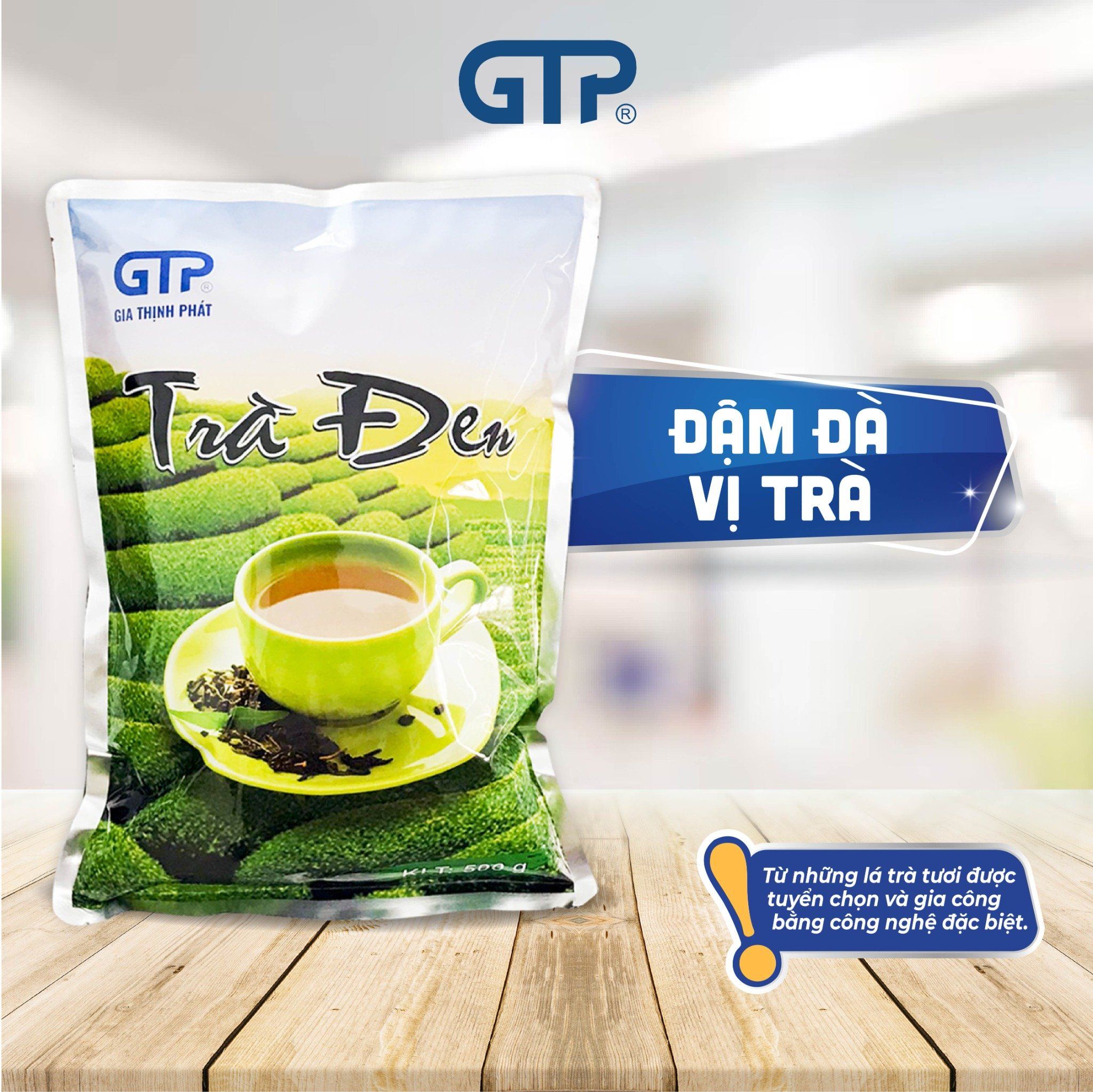 Trà Đen GTP