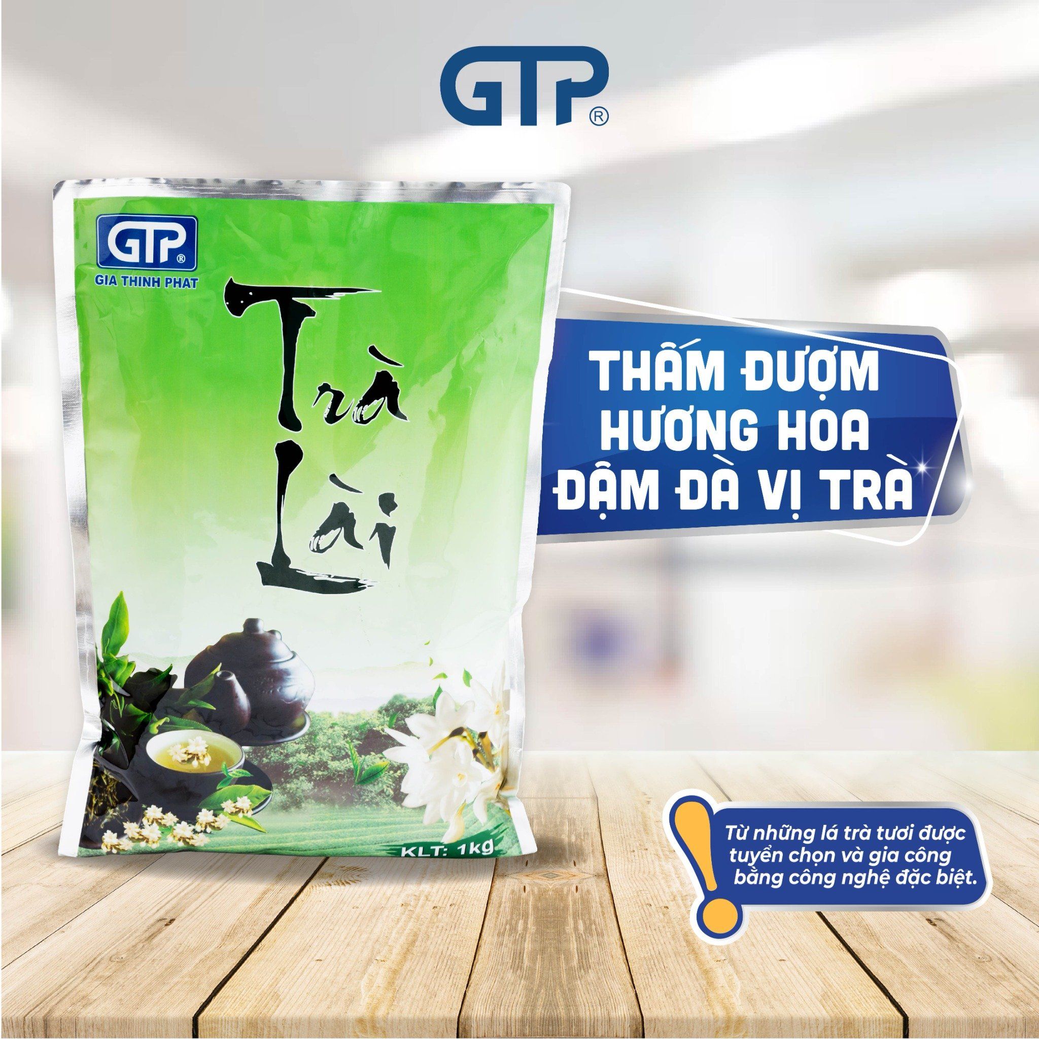 Trà Lài GTP