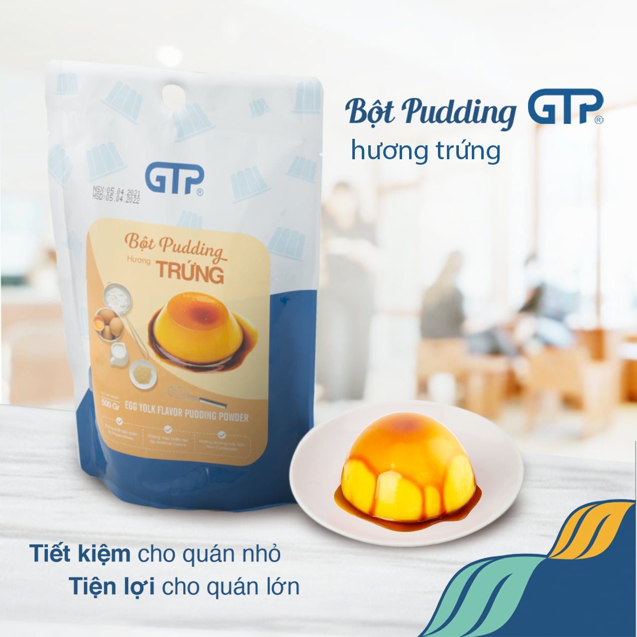 Bộ nấu trà sữa truyền thống full topping (trân châu + pudding) - Combo nguyên liệu